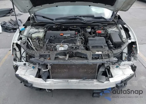 2019 Honda Civic Sport from USA, damaged, VIN 2HGFC2F81KH602173